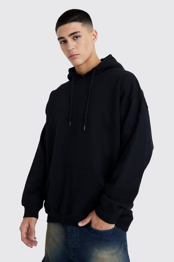 Oversize Hoodie mit lizenziertem The Powerpuff Girls Print
