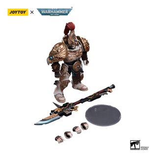 Warhammer 40k Actionfigur: Adeptus Custodes - Solar Watch Custodian Guard with Guardian Spear