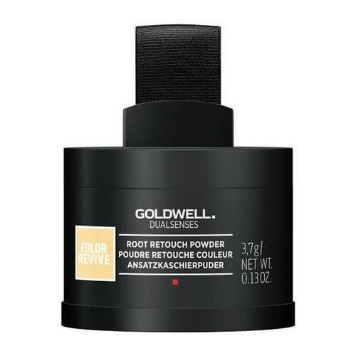 Goldwell Dualsenses Color Revive -tyvipuuteri 3,7 grammaa keskiruskea