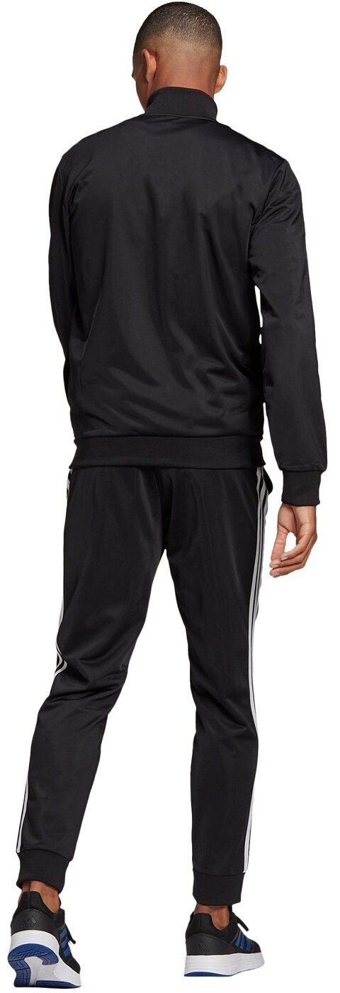 adidas Sportswear Trainingsanzug M 3S TR TT TS BLACK/WHITE