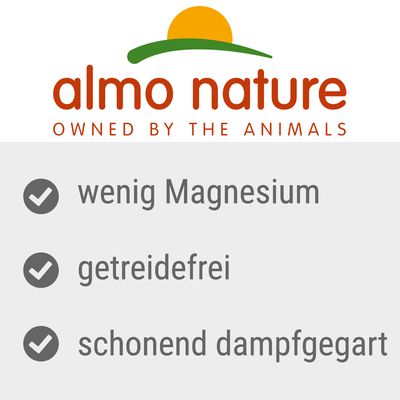 Almo Nature Holistic Urinary Help