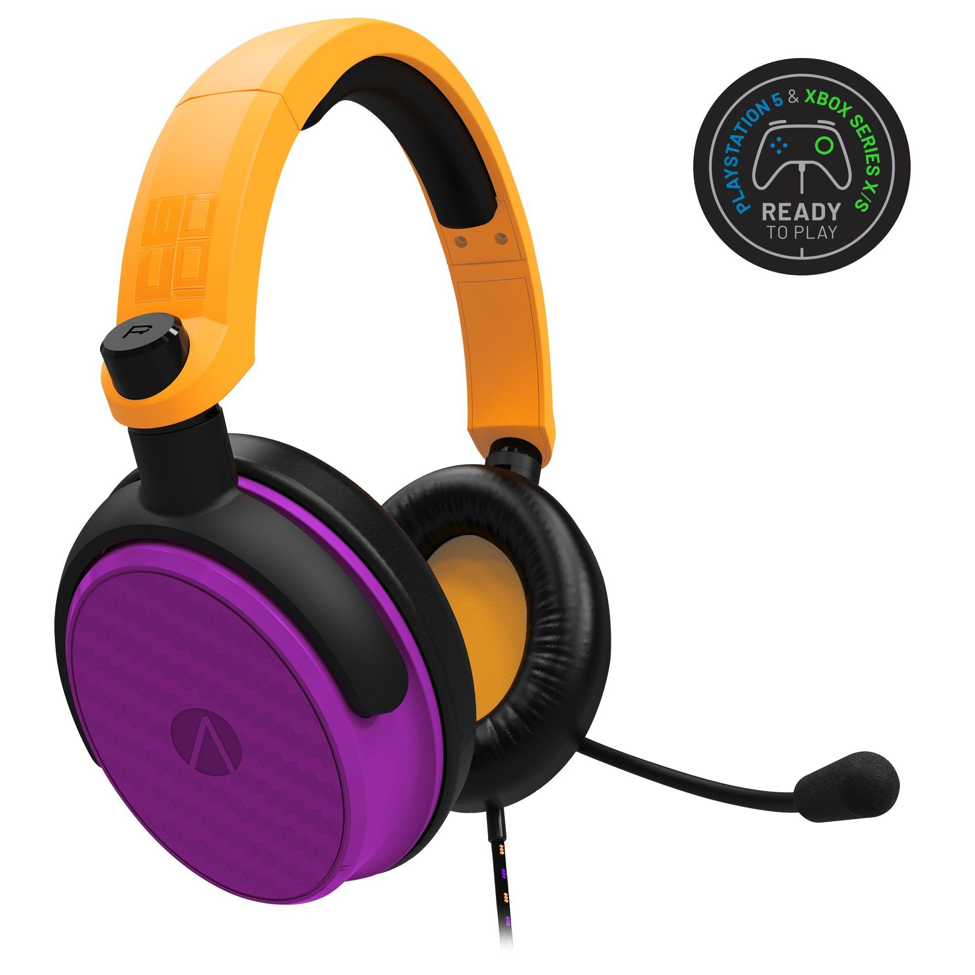 Stealth Multiformat Stereo Gaming Headset C6-100 Gaming-Headset