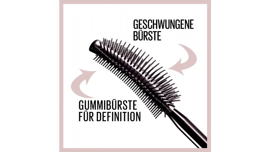 MAYBELLINE NEW YORK Mascara Lash Sensational 9.5 ml 04 - Intense Black
