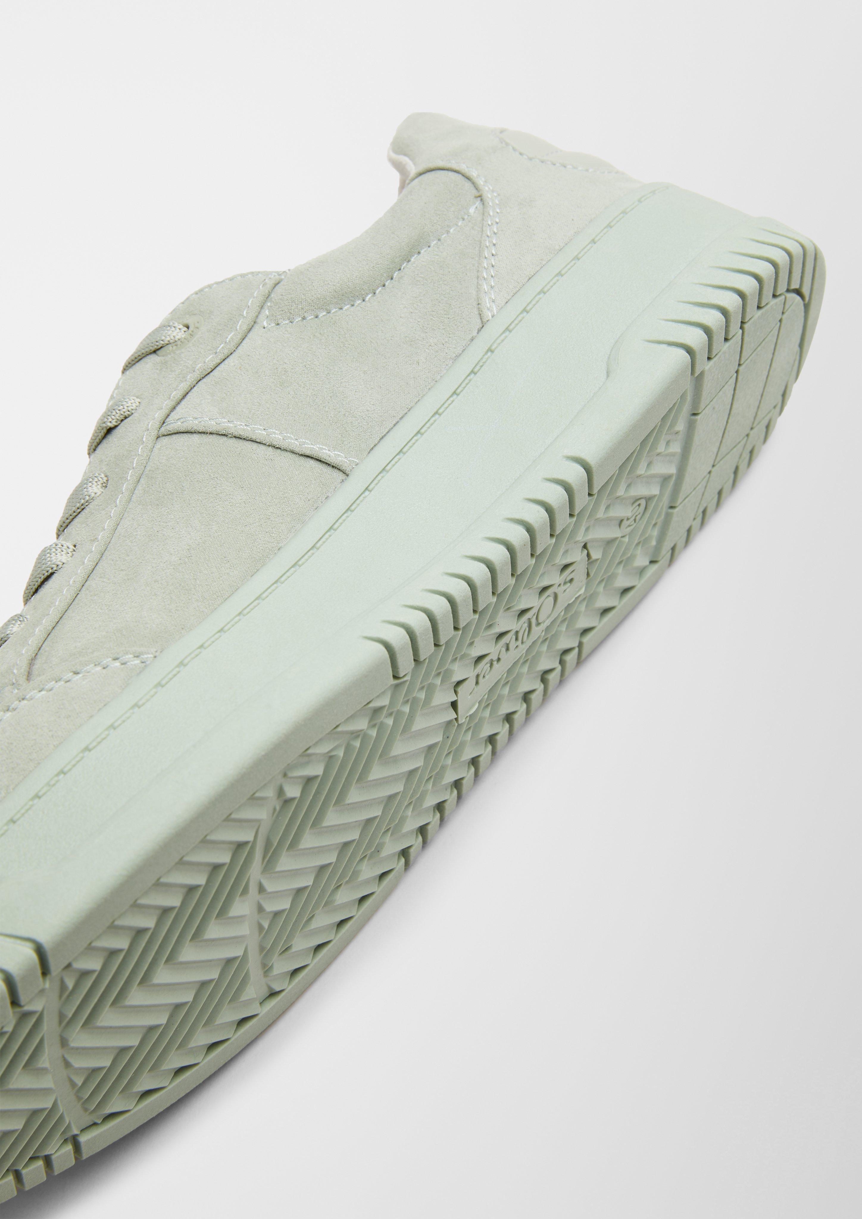 Sneaker im Fabricmix  6007312-703