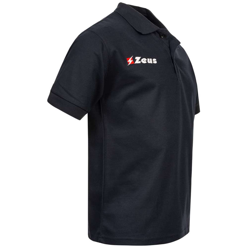 Zeus Basic Herren Polo-Shirt navy