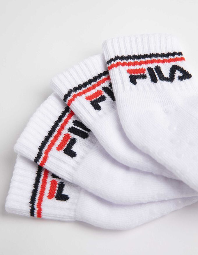 Stoppersocken - 2er-Pack Fila