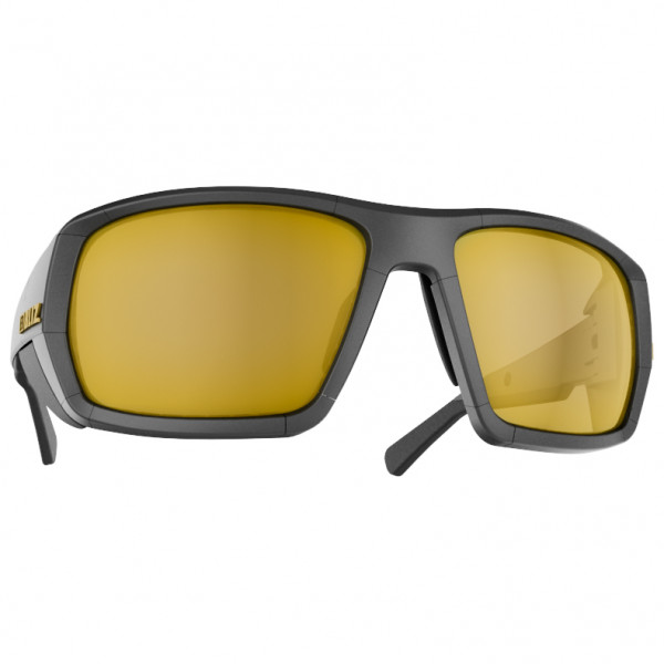 Bliz - Peak Mirror Polarized S4 VLT 8% - Gletscherbrille