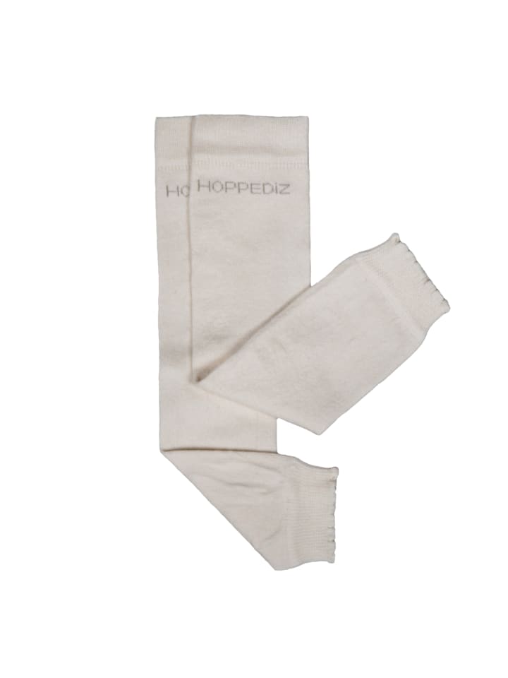 Hoppediz Beinstulpen Bio-Babystulpen in natur günstig kaufen onesize
