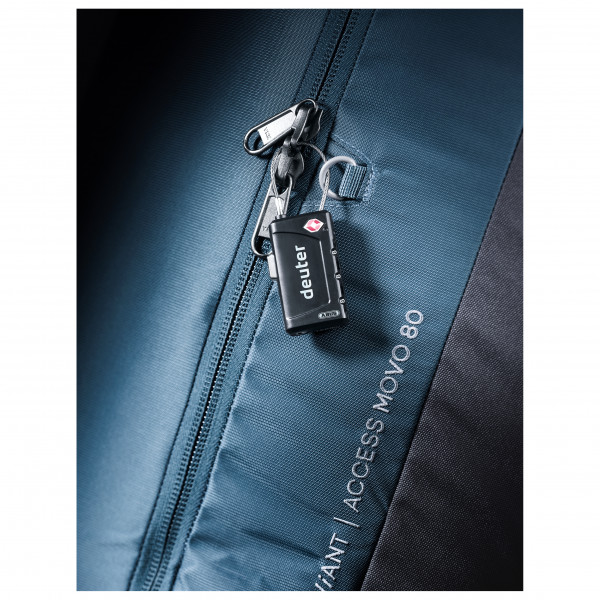 Deuter - TSA Cable Lock - Reiseschloss
