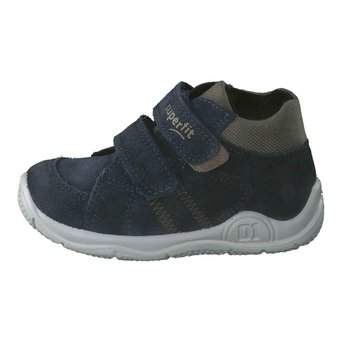 Superfit Universe Lauflernschuhe in blau