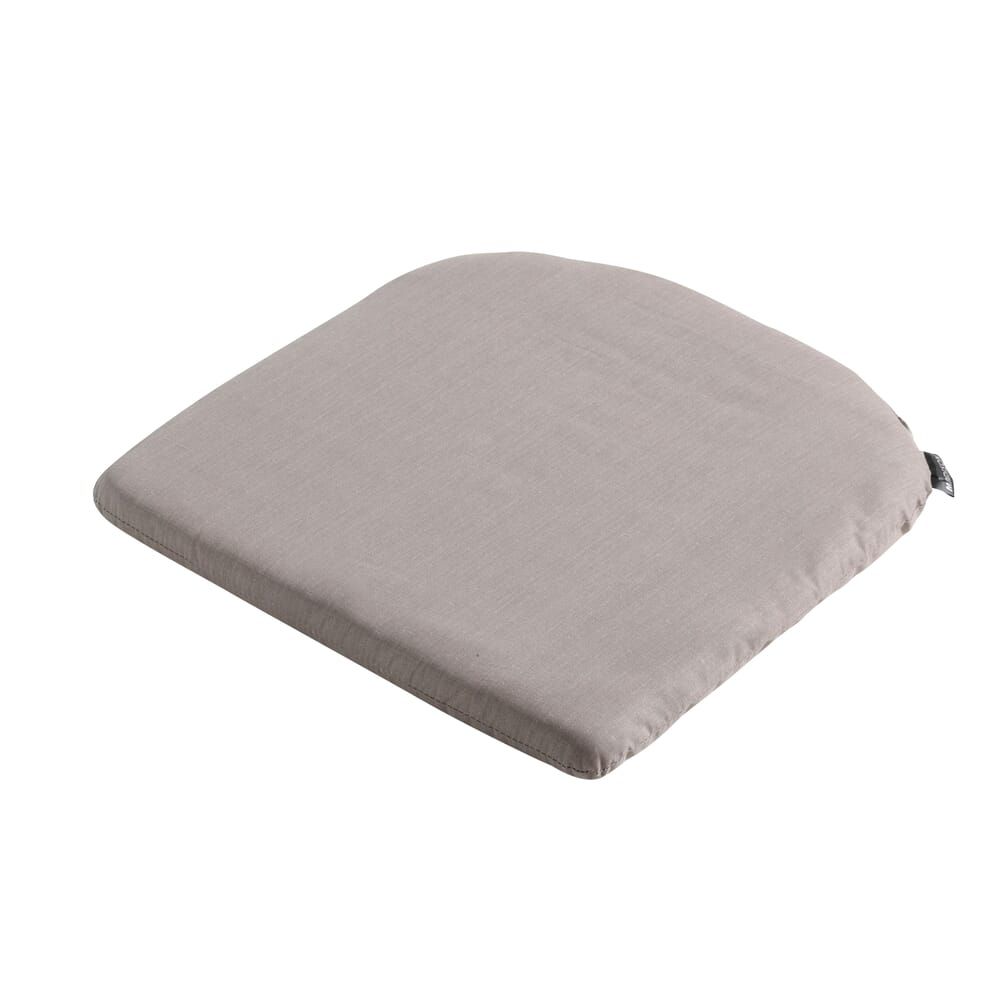 Madison Basic Taupe 46x48 Sitzkissen