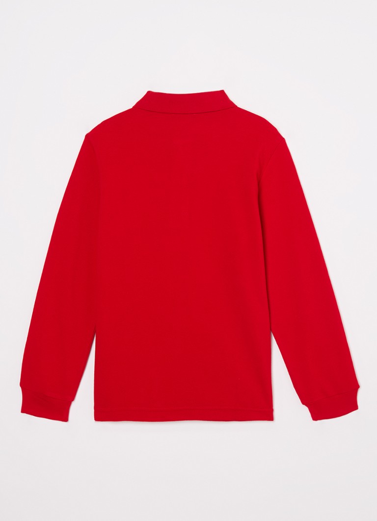 Benetton Polo od piqué pamuka