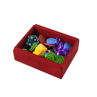 Gamegenic - Token Keep - Red