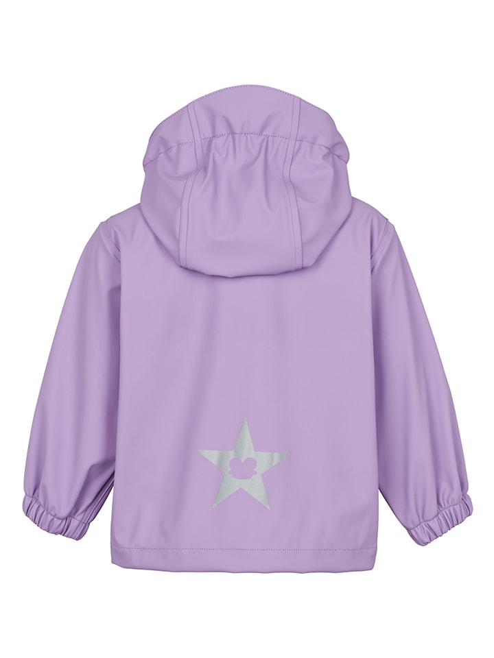 Fred´s World by GREEN COTTON 2tlg. Regenoutfit in Lila günstig kaufen