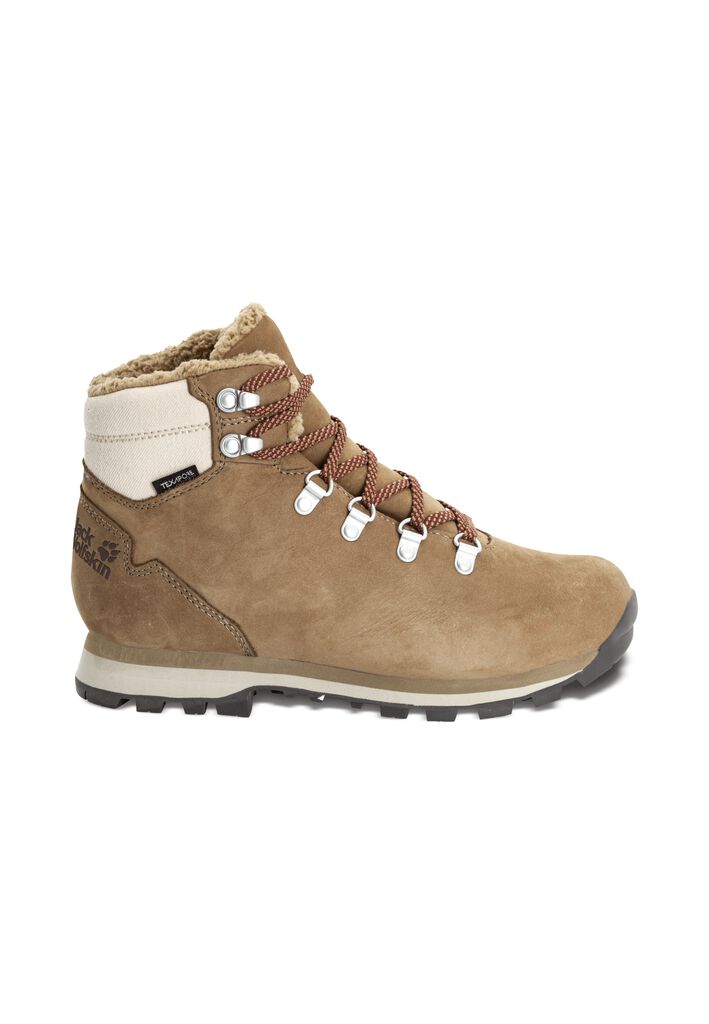 THUNDER BAY TEXAPORE MID W Wasserdichte Winterschuhe Damen