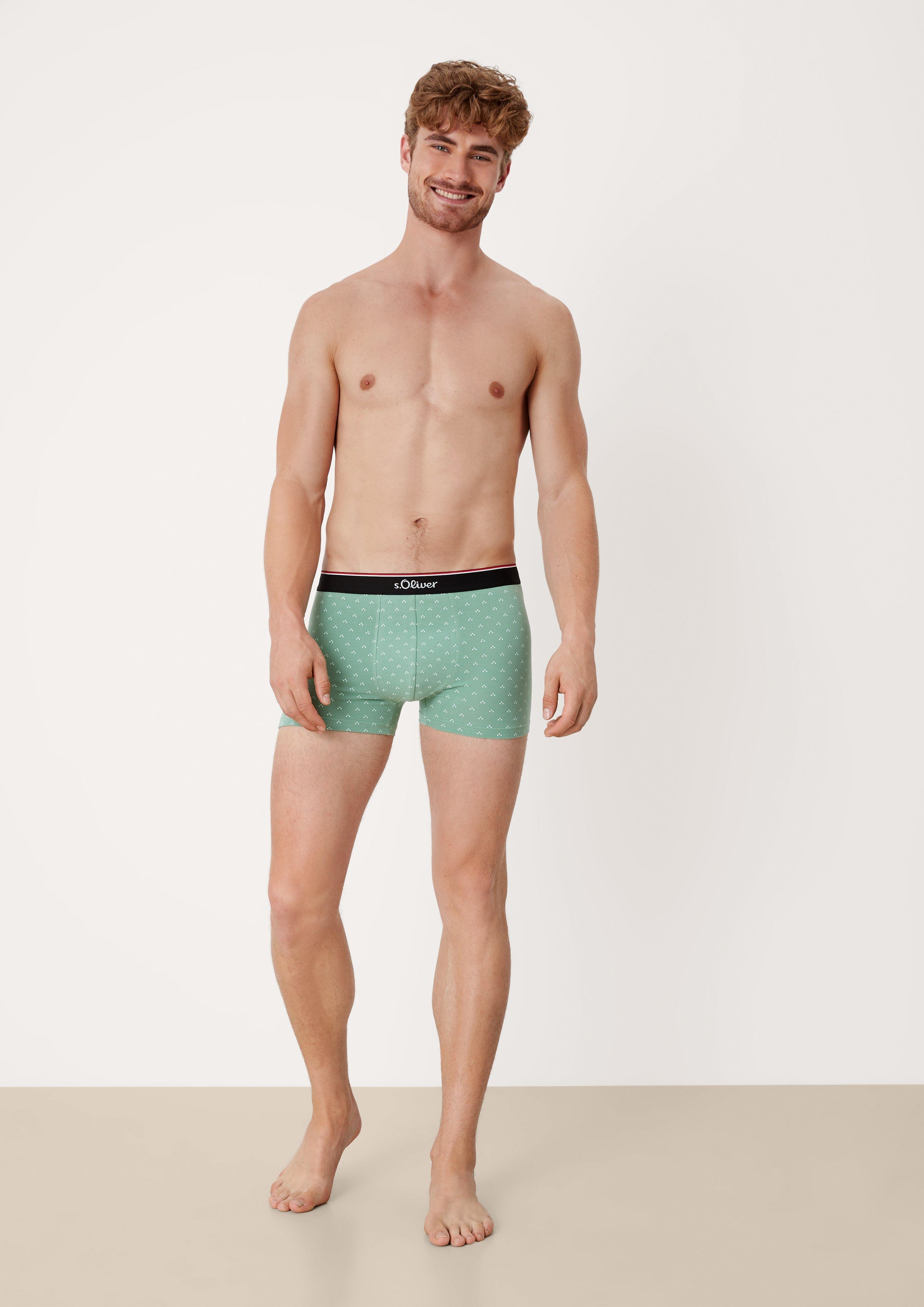 Boxershort im 3er-Pack  6007051-95A3