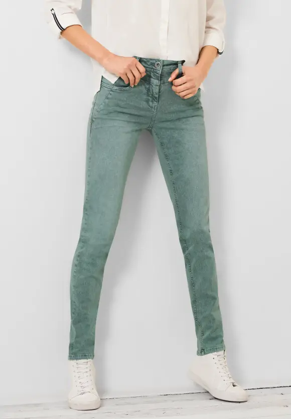 CECIL Slim Fit Jeans
