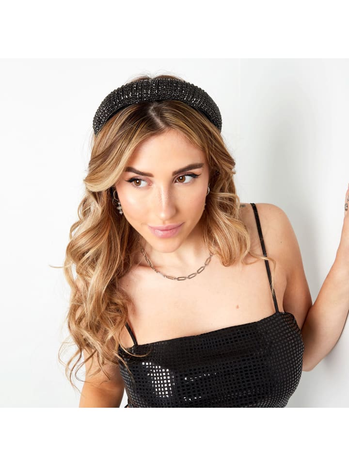CALA ROSE Haarschmuck BLAIR in Schwarz günstig kaufen onesize