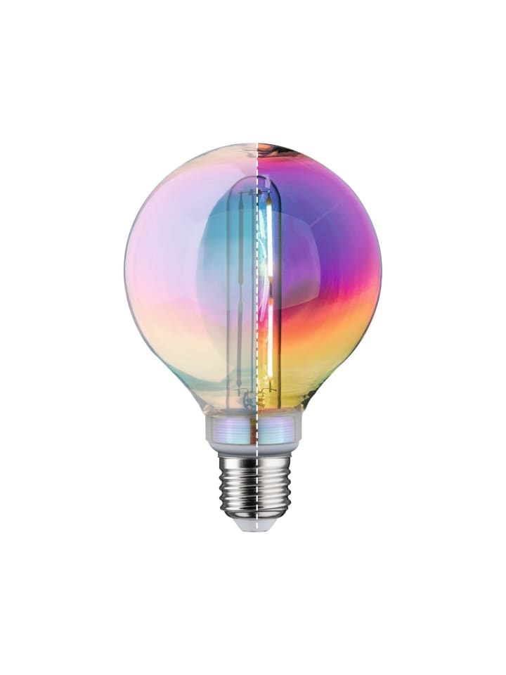 paulmann LED G95 Fantastic Colors Inner Tube E27 F günstig kaufen onesize