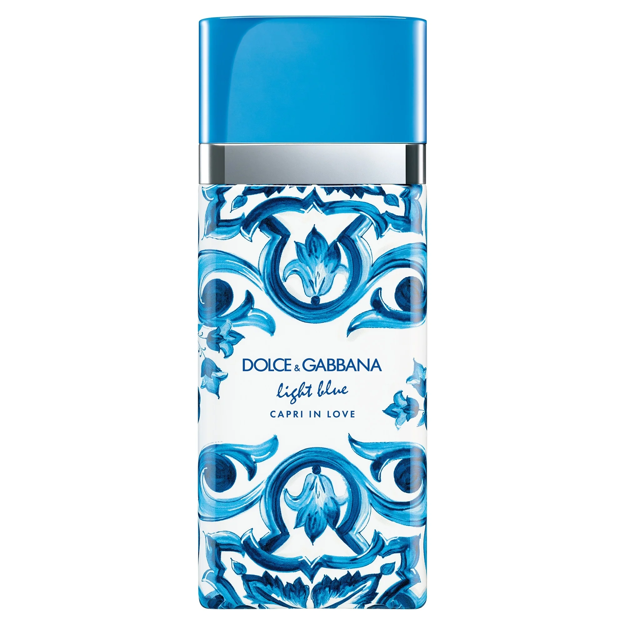 Ljusblå Capri In Love - Eau de Parfum