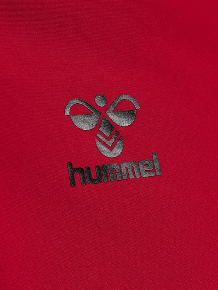Hummel Hummel Reißverschluss Jacke Hmllead Herren in TRUE RED günstig kaufen