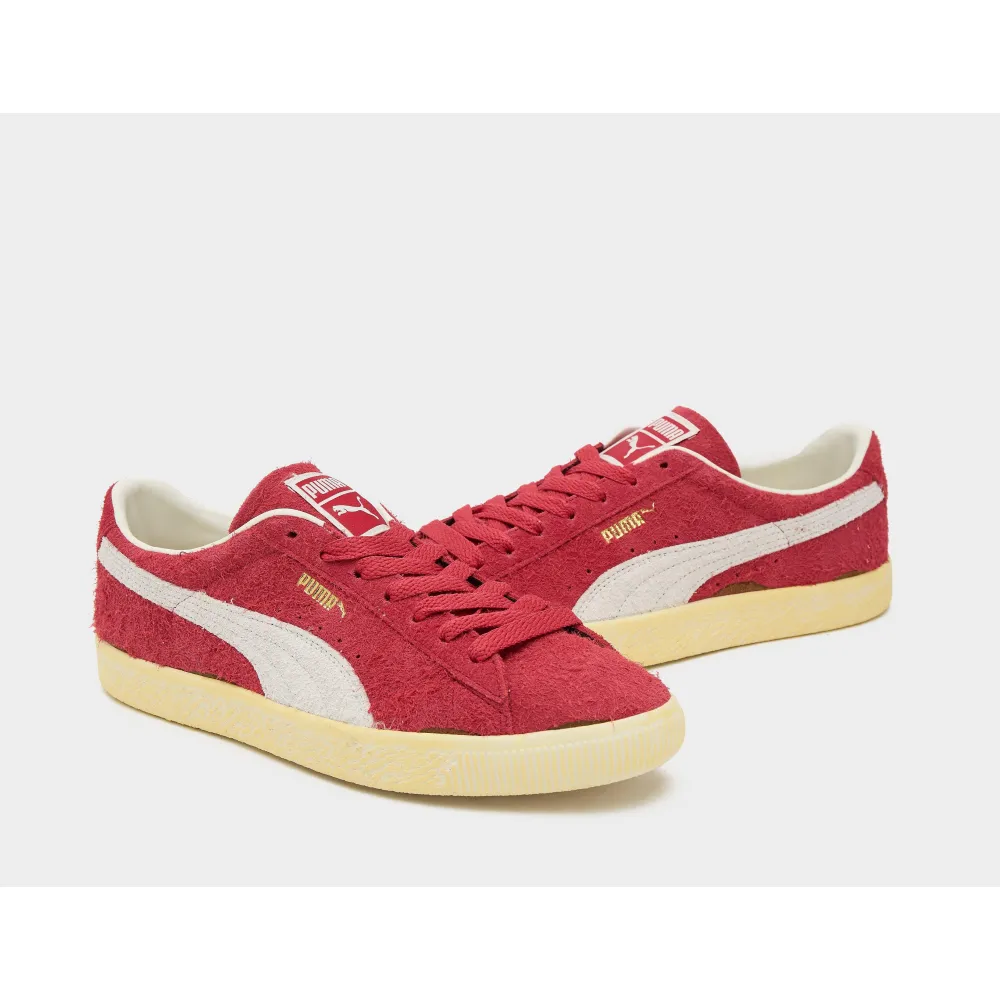 PUMA Suede VTG Neverworn III 396493/001 / rot