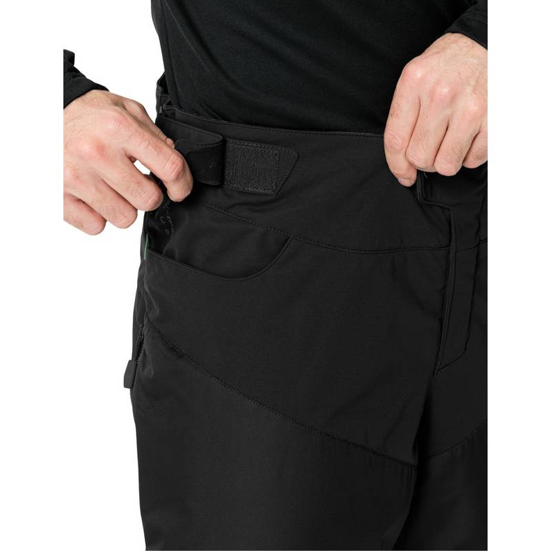 VAUDE Men's All Year Moab ZO Pants III Funktionshose Herren