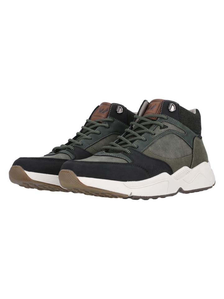 Whistler Schnürschuhe Palhoma in 3128 Khaki günstig kaufen
