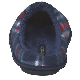 Claverton Hausschuhe in blau