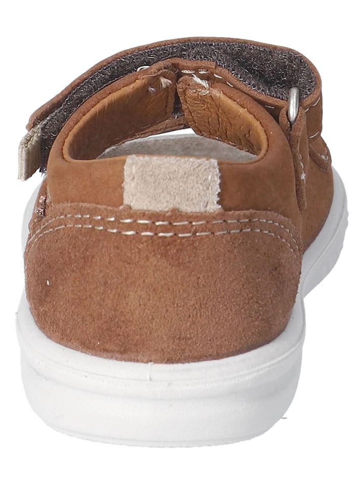 PEPINO Leder-Sandalen 