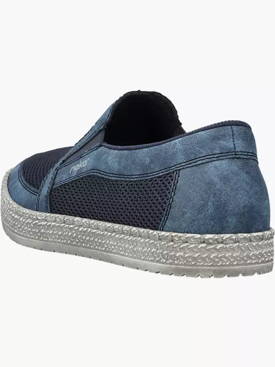 Rieker Herren Slipper