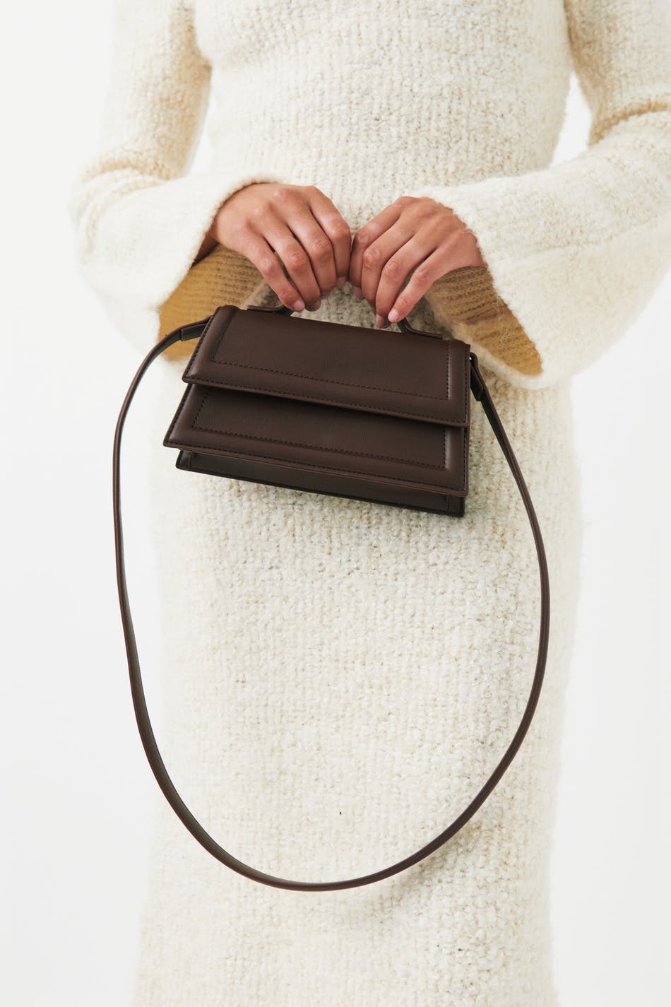 Mini crossbody bag