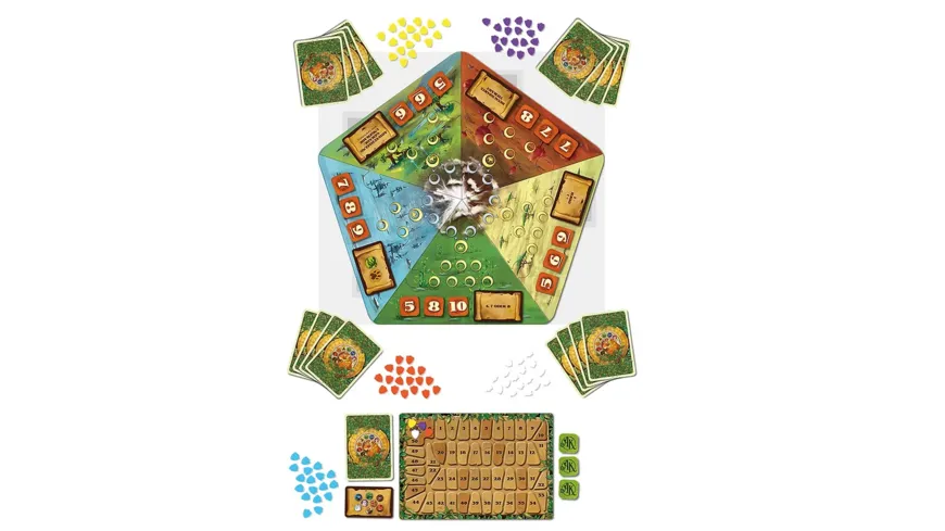 Game Factory - Animal Kingdoms - Die Gesetze der Tiere!