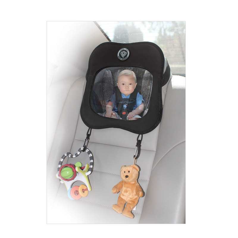 Miroir de voiture Prince Lionheart