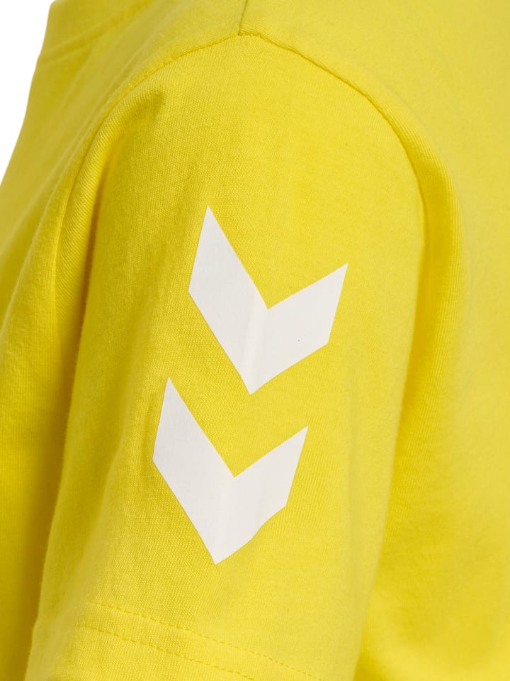 Hummel Hummel T-Shirt Hmlgo Kinder in BLAZING YELLOW günstig kaufen 164