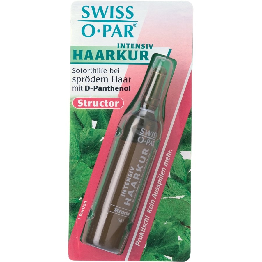 Intensiv Haarkur Structor