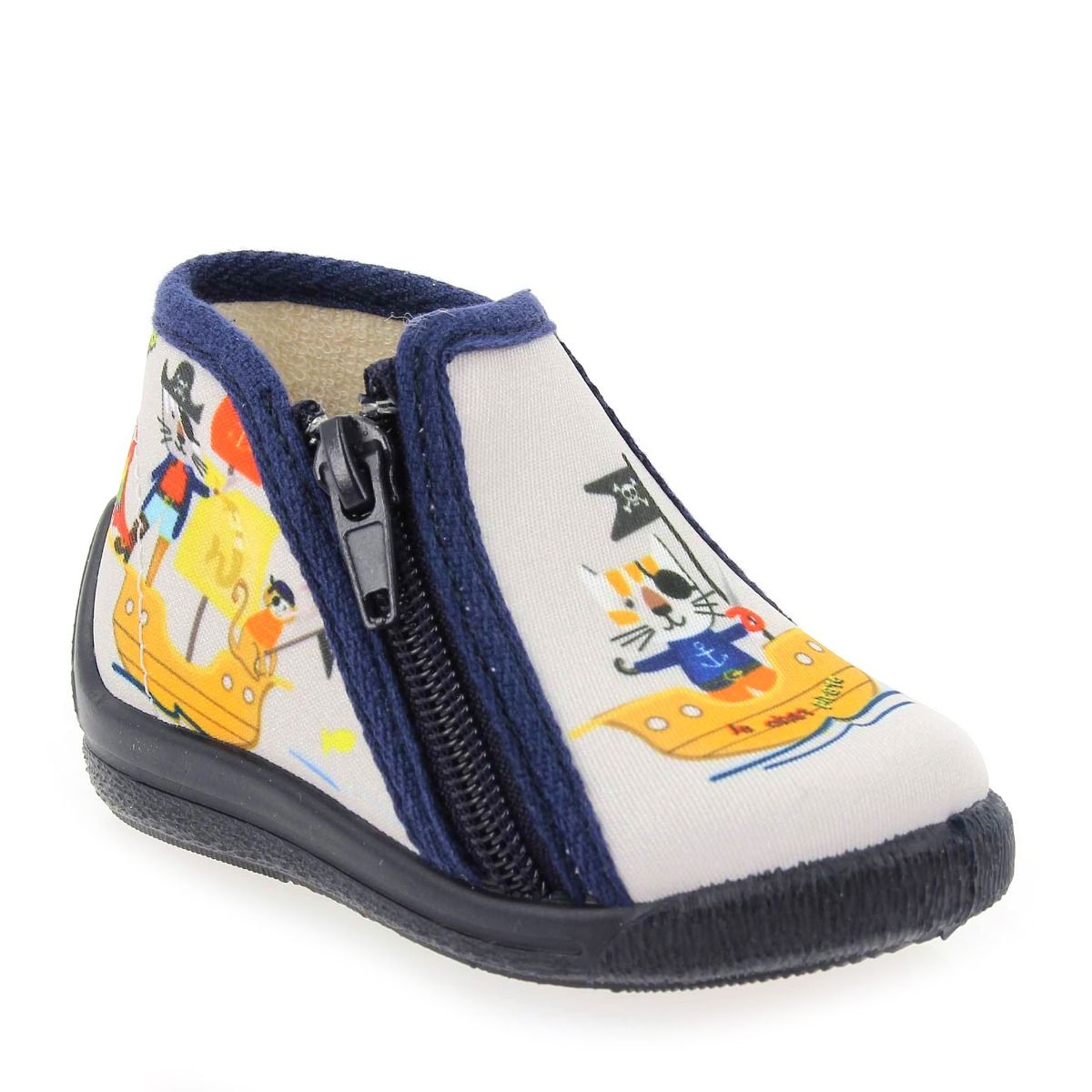 Bellamy  GASPART - Beige Marine
