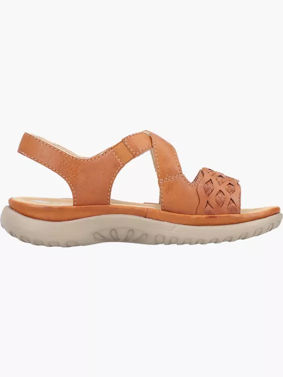 Rieker Damen Riemchensandalen