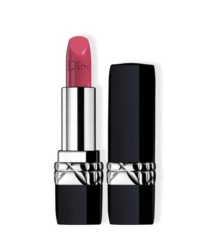 ROUGE DIOR-Couleur Couture Matte, Soin Fondant