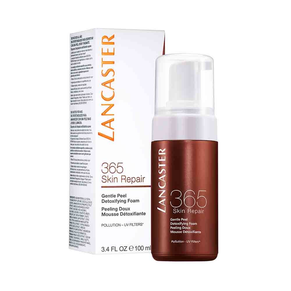 Lancaster 365 Skin Repair Skin Repair Gentle Peel Foam -sanfter Anti-Aging Peeling Schaum