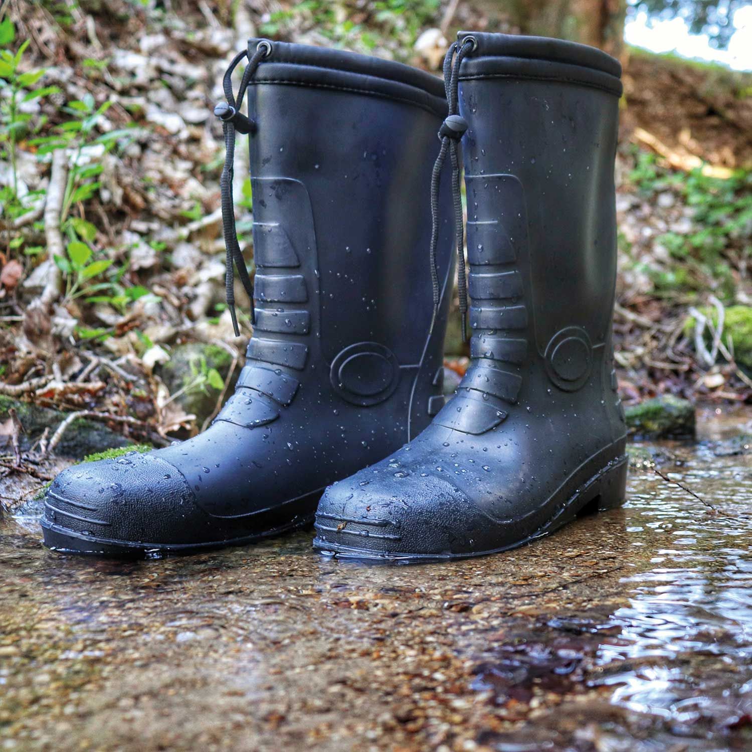 Gummistiefel Everglade mit Futter