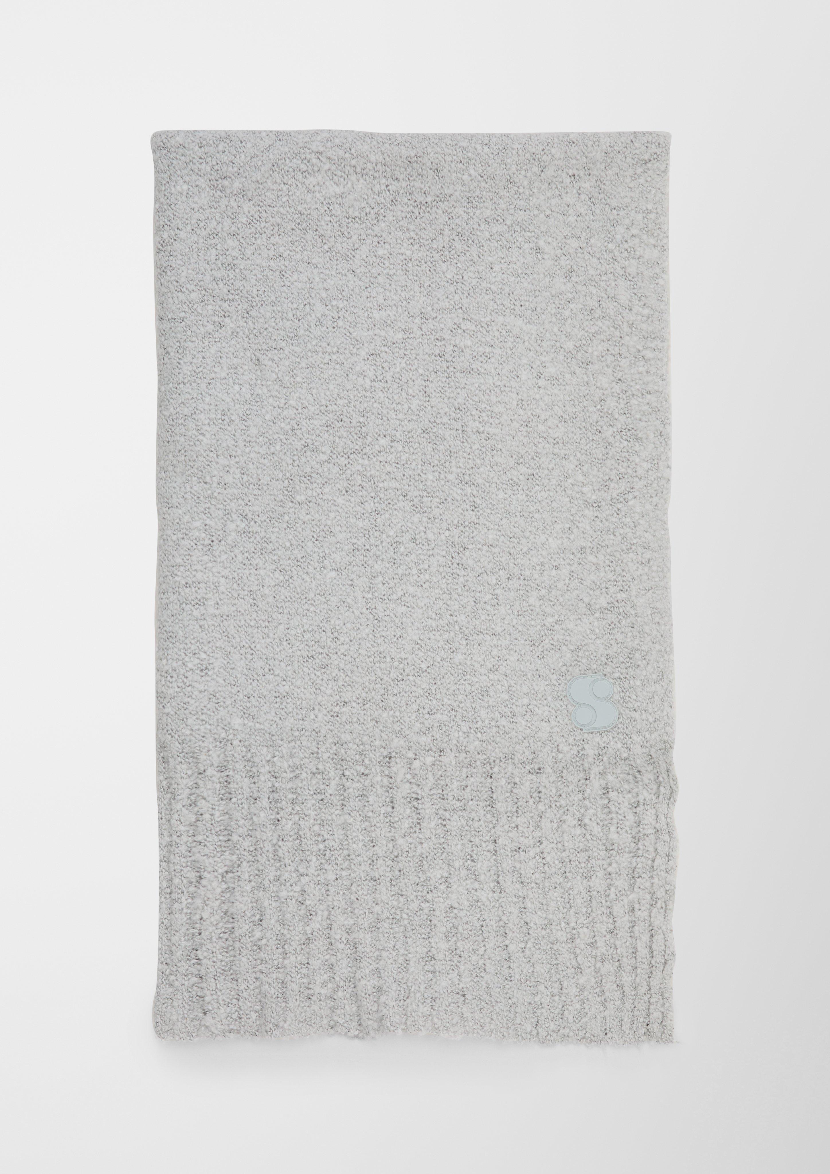 Schal aus Bouclé  2124437-94X7