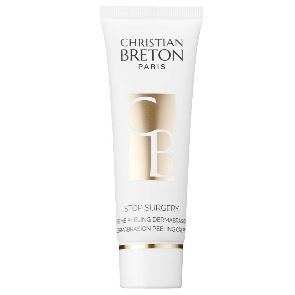 christian breton STOP SURGERY CREME PEELING VISAGE Crème Exfoliante