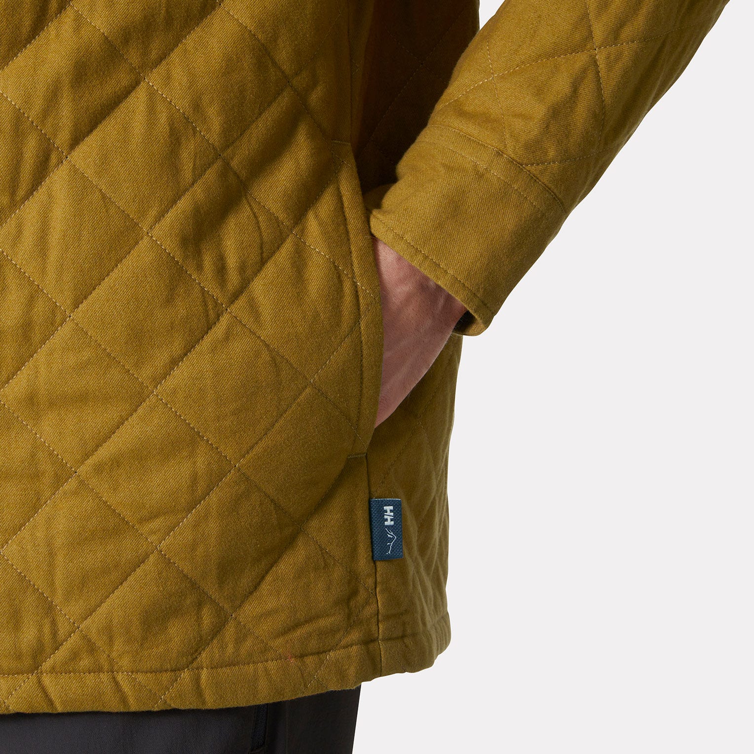 Men's Isfjord Insulated Shacket