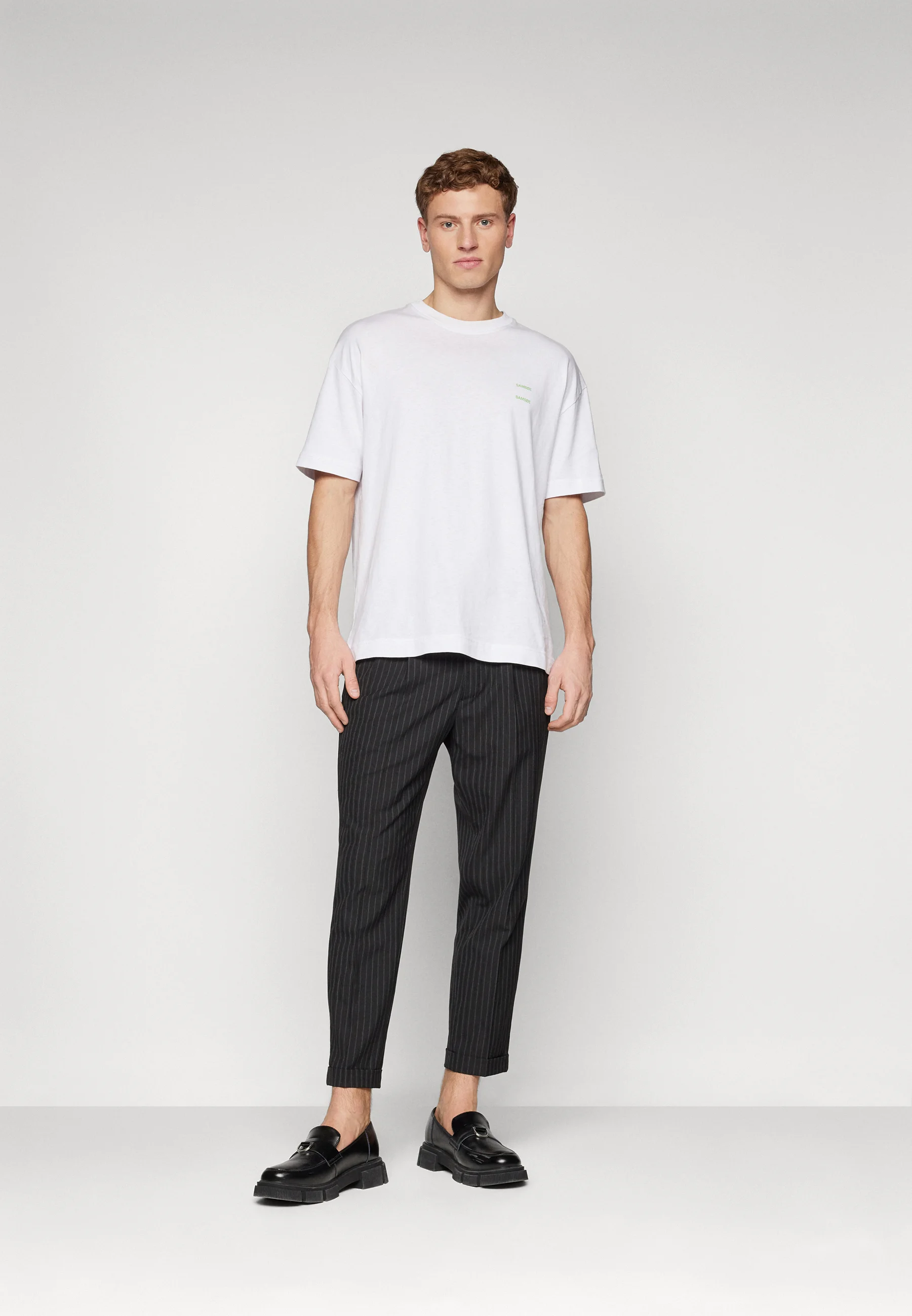 AllSaints SAYS TALLIS TROUSER - Pantalones