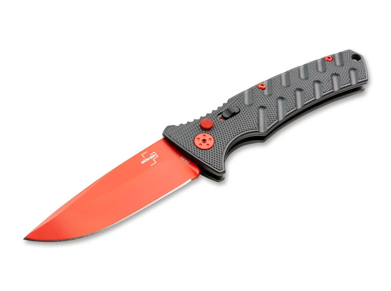 BHQ Strike Droppoint Black Widow