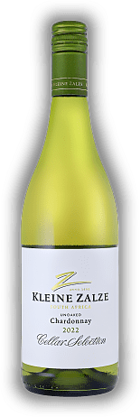 Kleine Zalze, Cellar Collection Chardonnay trocken, 2022, Western Cape  Kleine Zalze, Cellar Collection Chardonnay trocken, 2022, Western Cape   Jahrgang 2022 - 0,75	 Liter - Vol 13,5%
