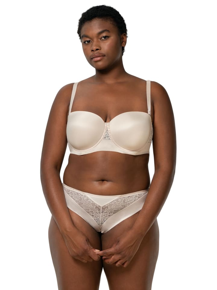 Triumph Bügel-BH Vivid Spotlight in CAMEO BEIGE günstig kaufen