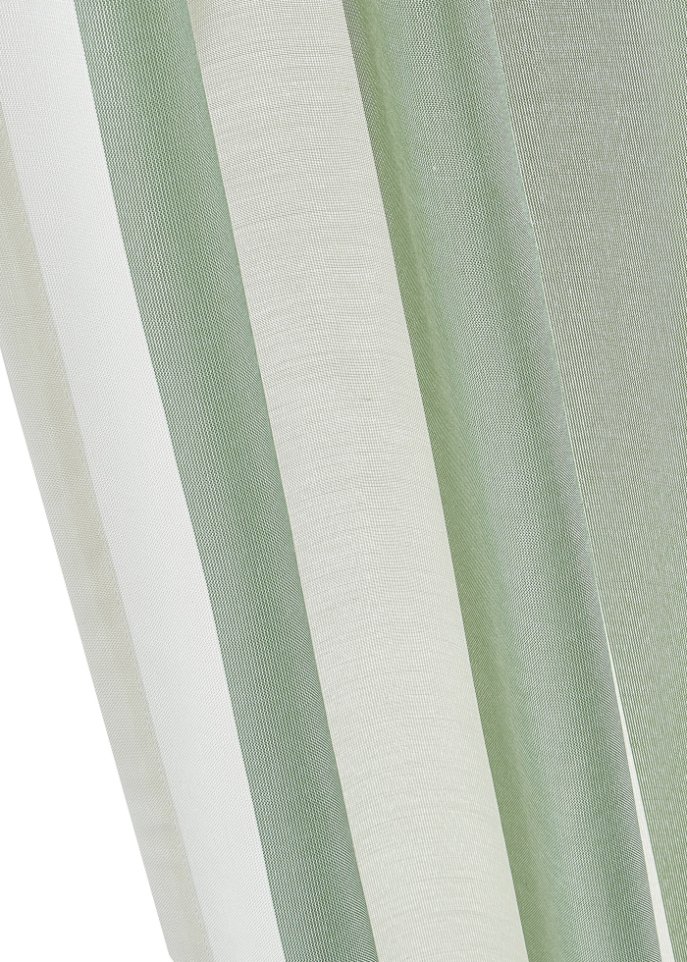 Vorhang mit recyceltem Polyester (1er Pack)