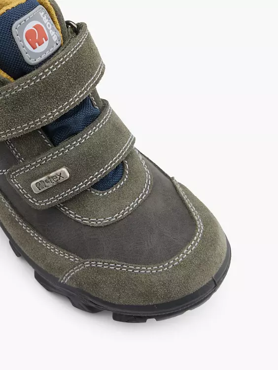 elefanten Hoher Leder Sneaker FABIO, Weite W